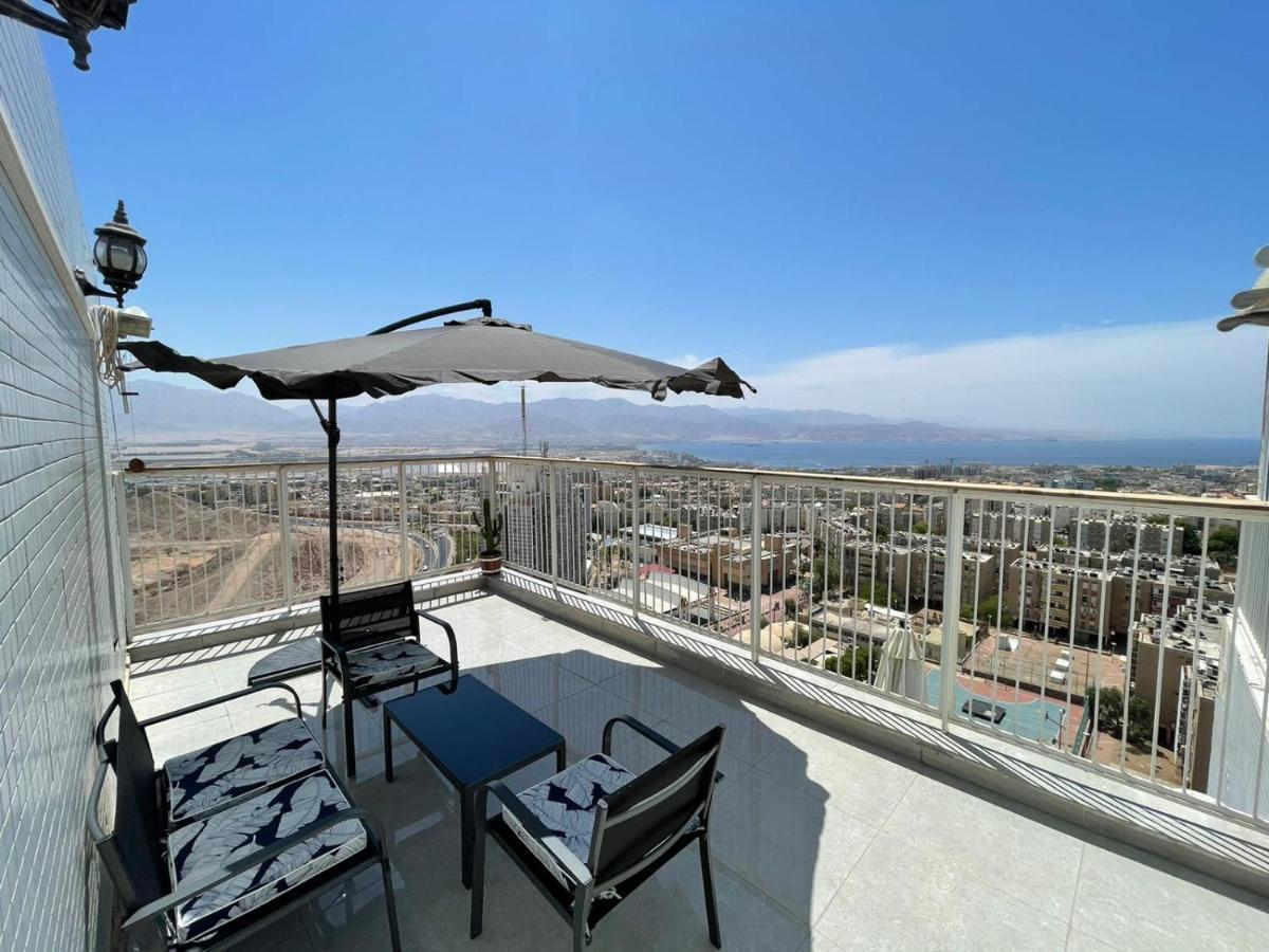 Lilian's Penthouse Apartment Eilat